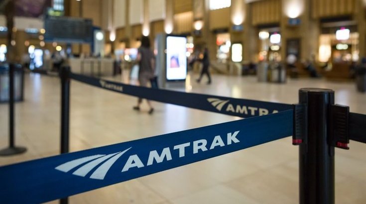 Amtrak Worker Killed