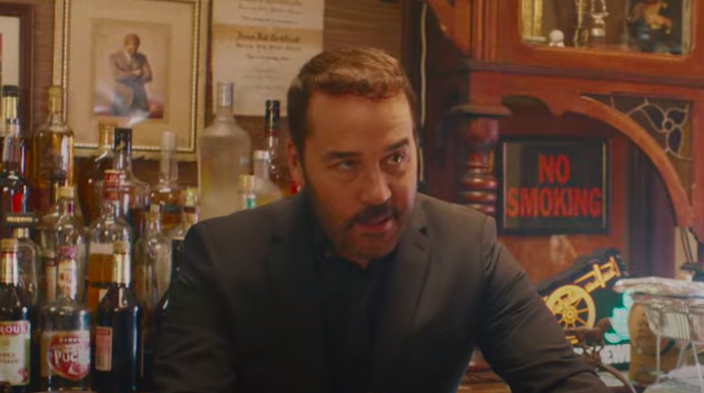 Jeremy Piven 'Last Call'