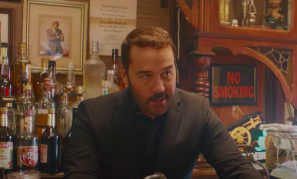 Jeremy Piven 'Last Call'