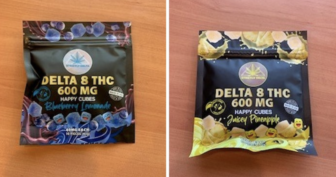 Fentanyl, heroin found in CBD edibles sold at Montgomery County stores, D.A. says - Vimarsana News