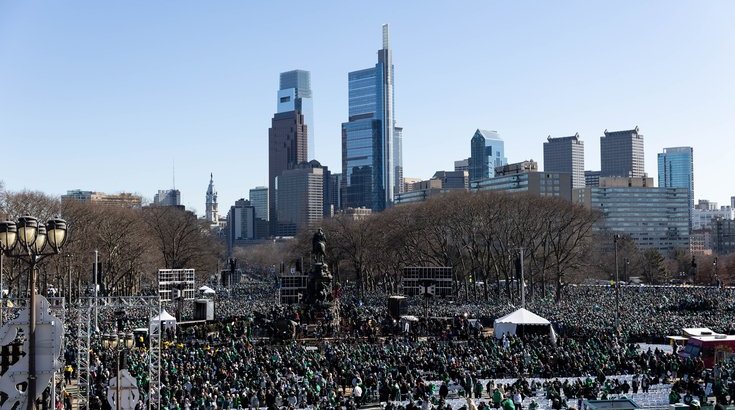 Eagles Parade Hotels