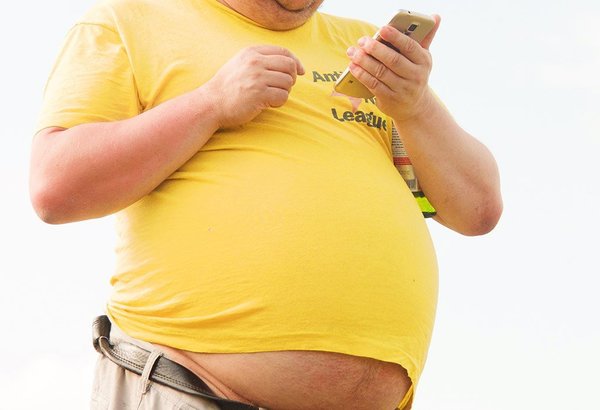 American obesity rates have jumped significantly in the last two decades,  CDC study finds
