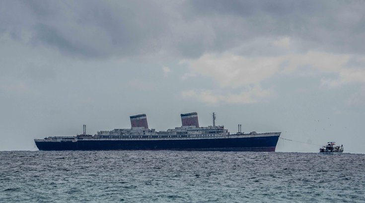 SS United States Photos