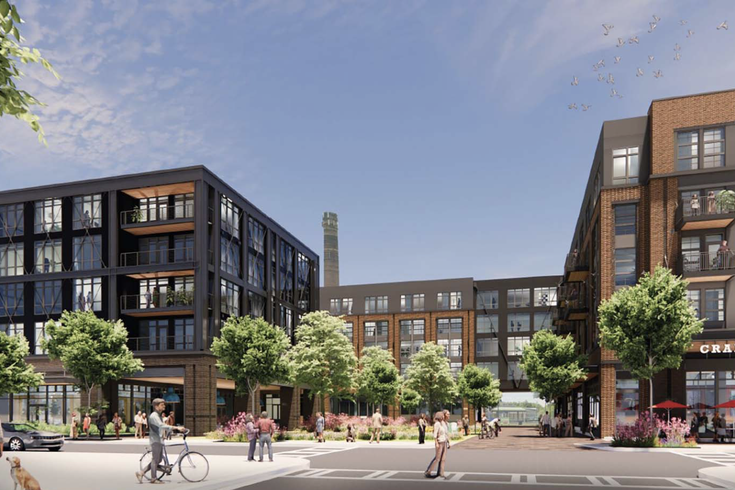 SEPTA Ambler Contract