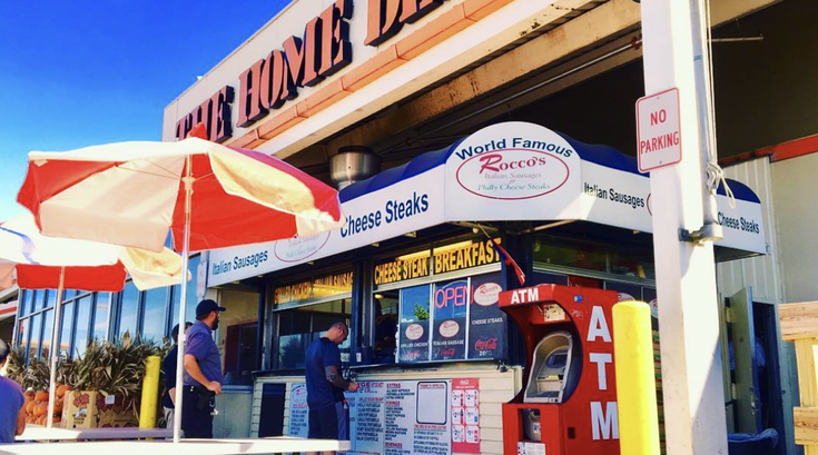 Rocco's Italian Sausage Home Depot