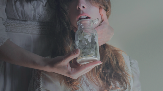 “Shadows Beckon” by Crystal Lee Lucas