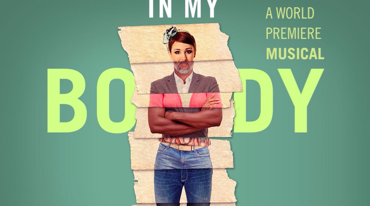 "In My Body" poster