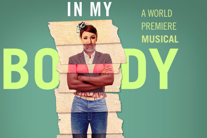 "In My Body" poster
