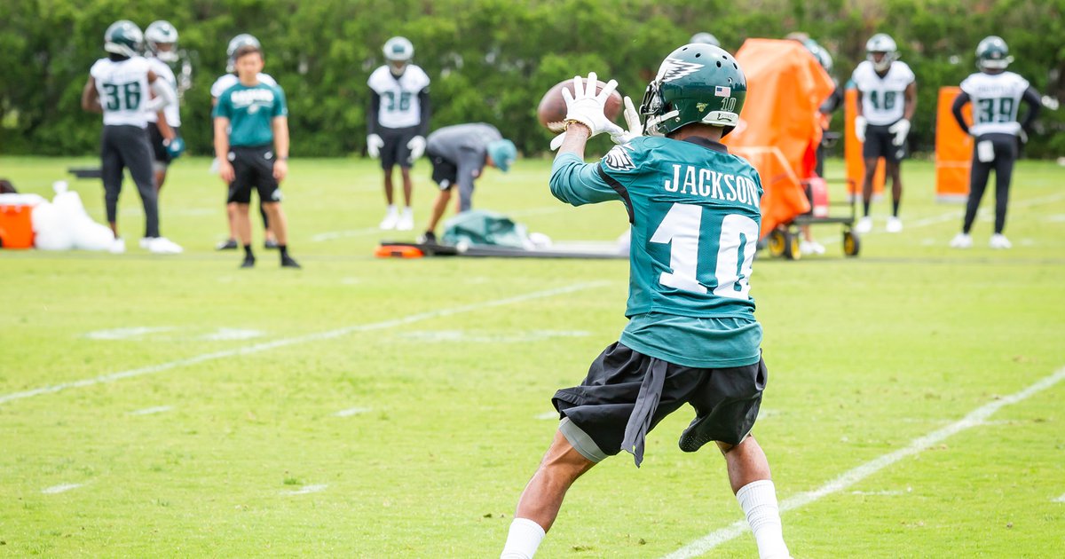 DeSean Jackson finally gets a Super Bowl ring - Bleeding Green Nation