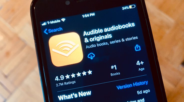 Audible free audiobooks during coronavirus crisis