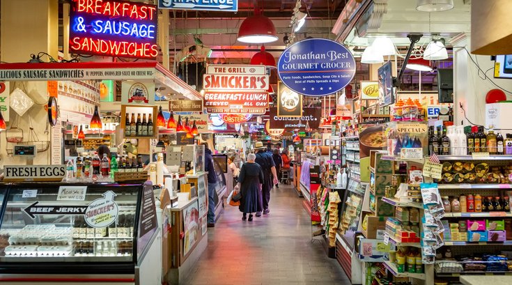 Reading Terminal's Market to Table dinners