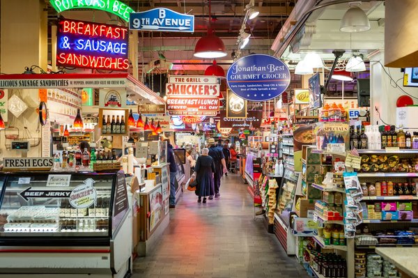 Reading Terminal's Market to Table dinners