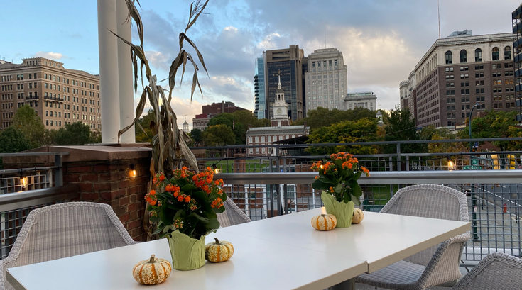 Terrace On Tap