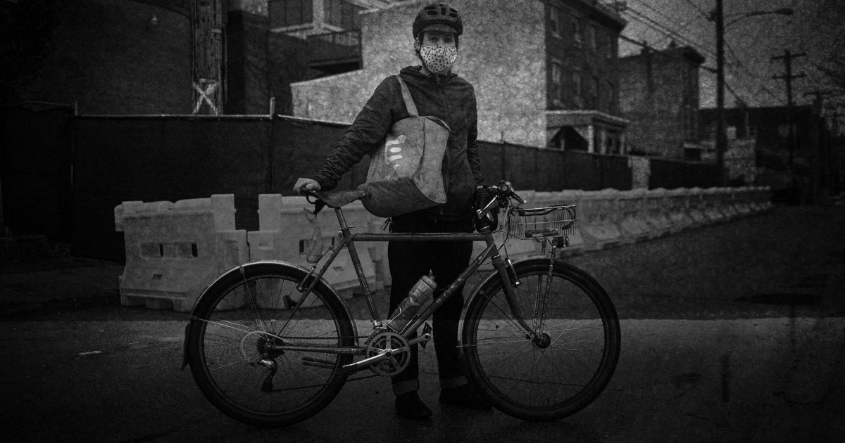 Photos of essential workers to be displayed by the Science History