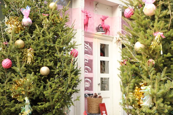 Old City Holiday Window Contest