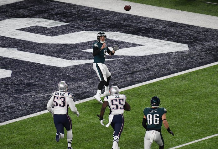 Philly Philly! 3rdanniversary of Philadelphia Eagles, Nick Foles