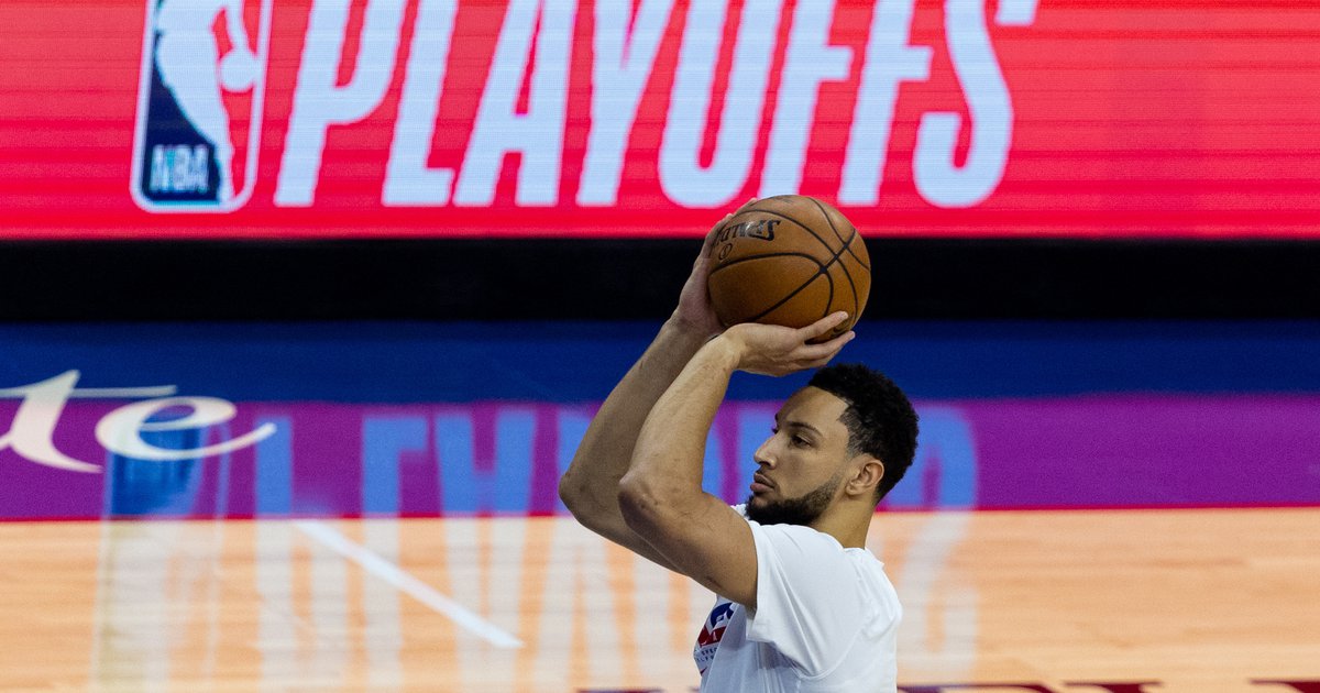 Shaq destroys Sixers' 'crybaby' Ben Simmons in tremendous rant – NBC Sports  Philadelphia