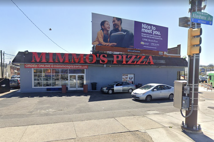Mimmos Pizza Taxes