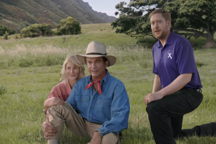 Super Bowl Ads Philly