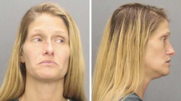 Alleged child killer Deanna Joseph