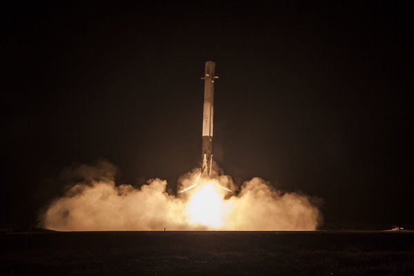 SpaceX Falcon 9