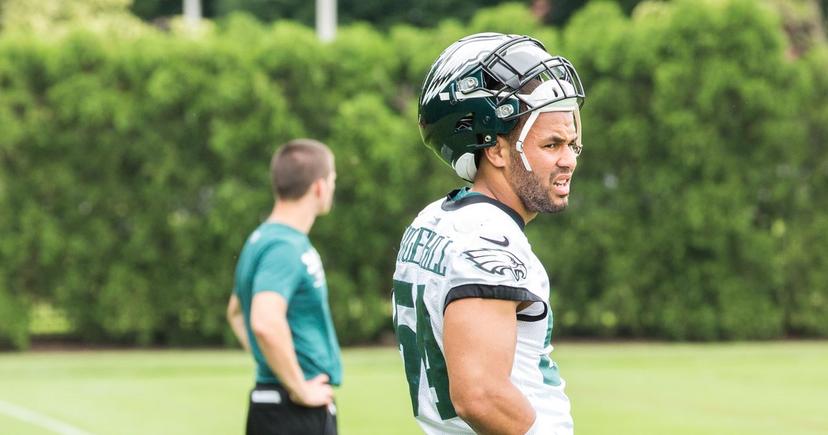 Eagles' third preseason game 'will go long way' toward determining