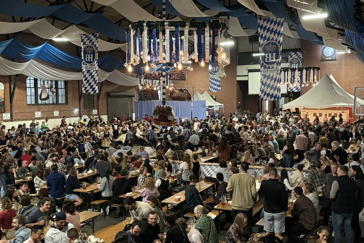 23rd st armory oktoberfest
