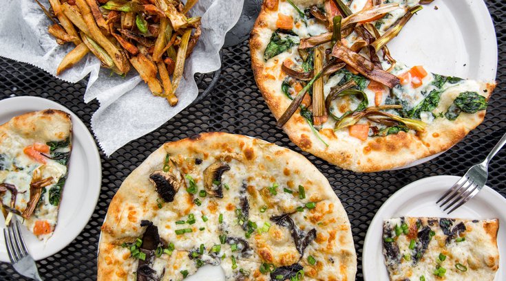 Dock Street Brewery takeout orders