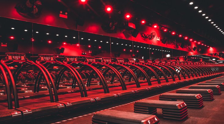 Barry's Cares Classes