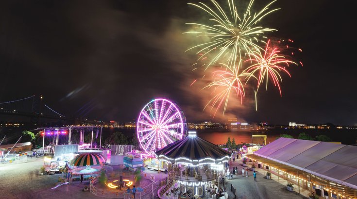 Christmas in July 2025