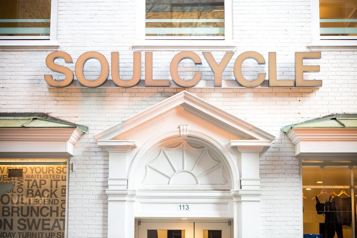 SoulCycle outdoor classes