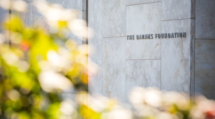30 Americans opening at Barnes Foundation