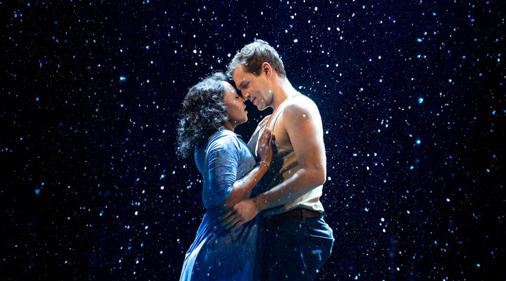 The Notebook Musical