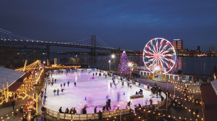 2025 - RiverRink Winterfest