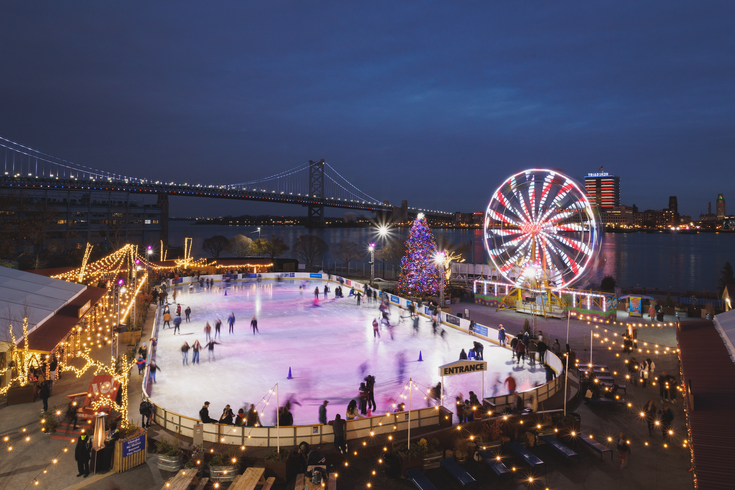 2025 - RiverRink Winterfest