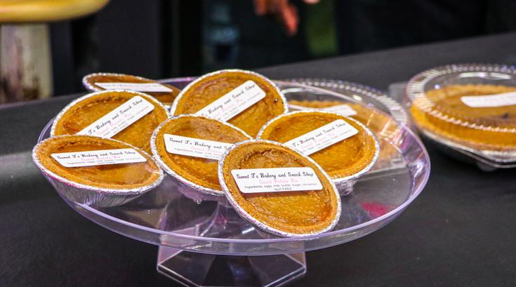 Sweet T's at Reading Terminal