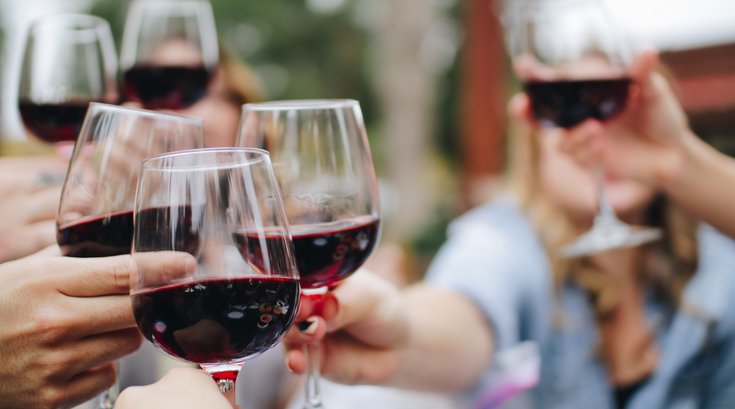 Jet Wine Garden set to open next to Jet Wine Bar