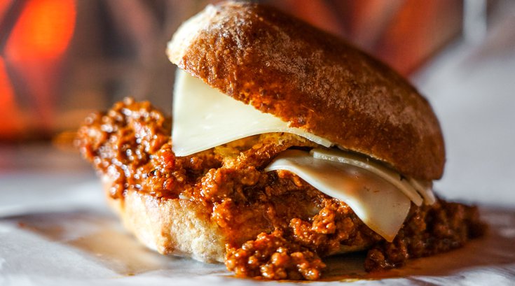 Porcos at Garage in South Philly