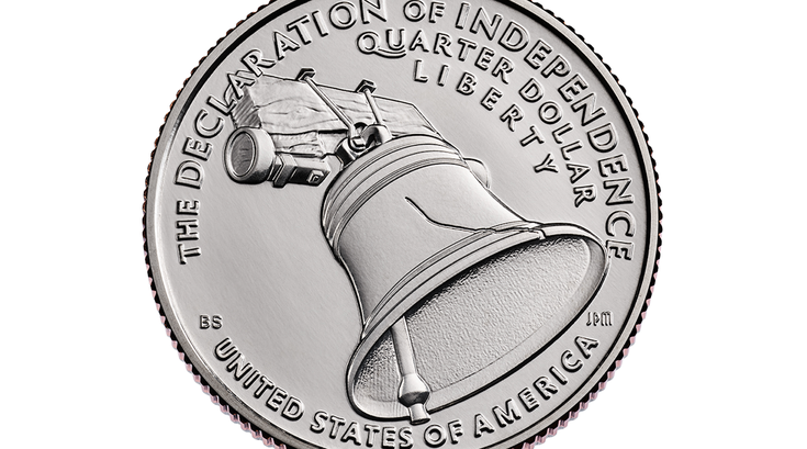 2026 coin liberty bell