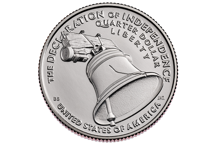 2026 coin liberty bell