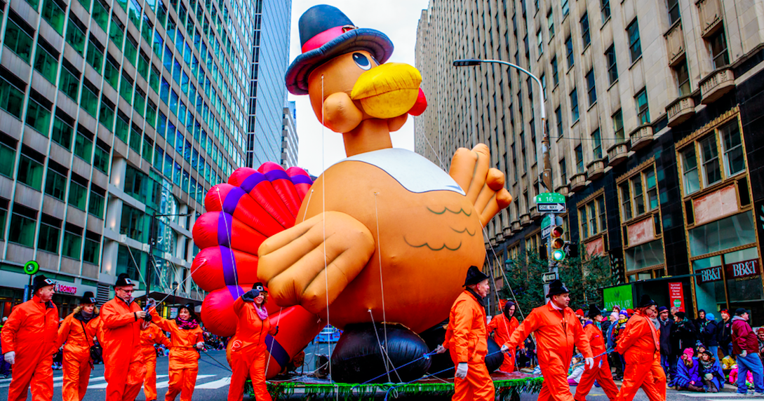 100th Thanksgiving Day Parade in Philadelphia Everything your need to
