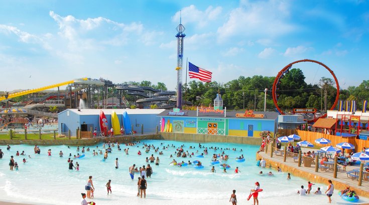 Clementine New Jersey Splash World