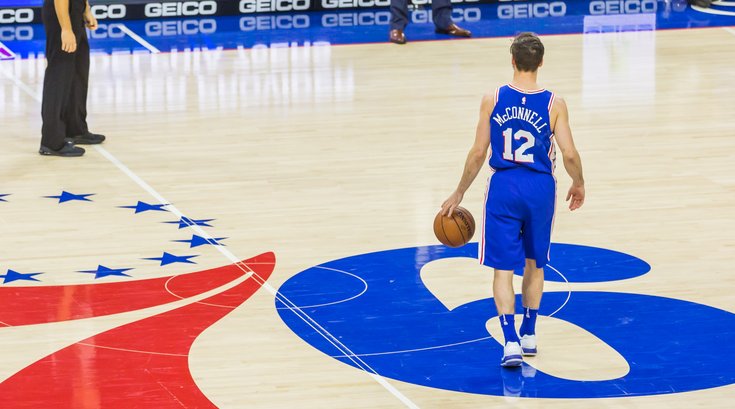 Carroll - Philadelphia 76ers Stock