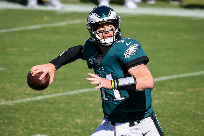 Exclusive Sources Inside Eagles Paint Carson Wentz As Selfish Uncompromising And Playing Favorites Phillyvoice