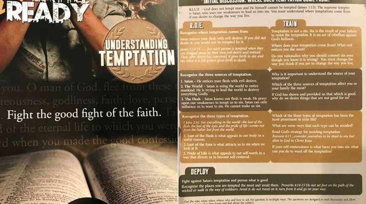 gay couple religious pamphlets butler county 