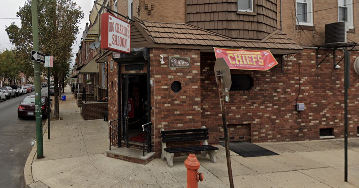 At Big Charlie's Saloon, South Philly's mecca of Kansas City Chiefs fandom,  Super Bowl dreams live on