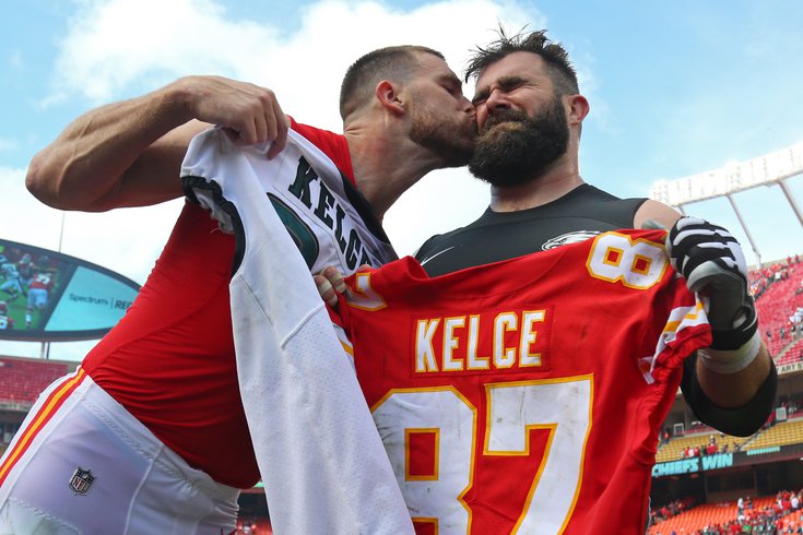 Kelce Parents New Heights