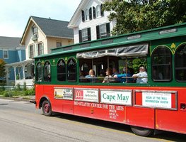 Cape May Trolley Tour
