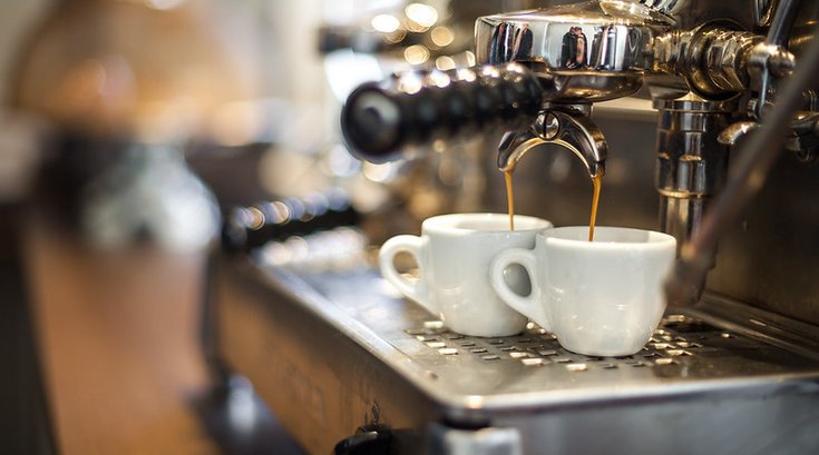 Stock Photo for Philly Coffee Fest