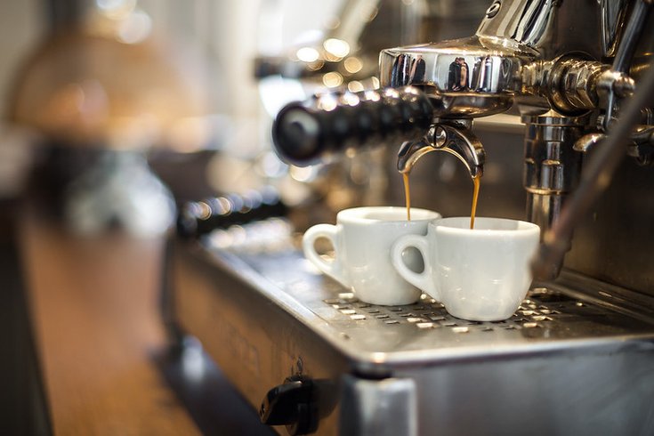 Stock Photo for Philly Coffee Fest